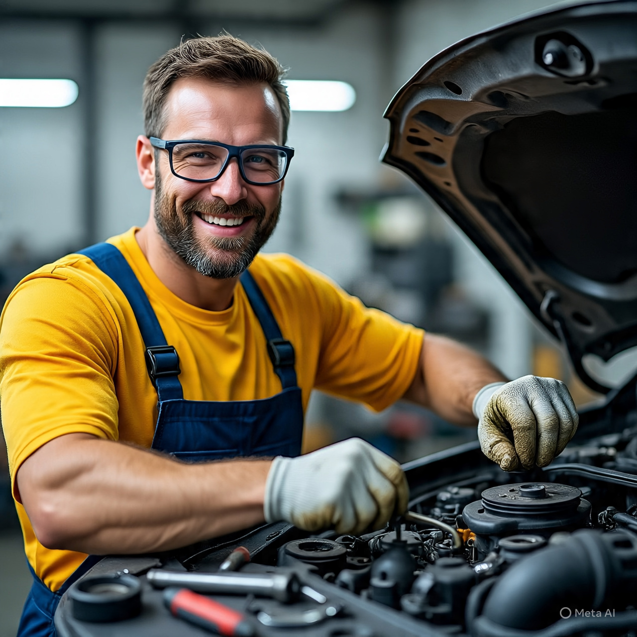 You are currently viewing فرصة عمل لميكانيكي السيارات في كندا: عقد عمل ومتطلبات